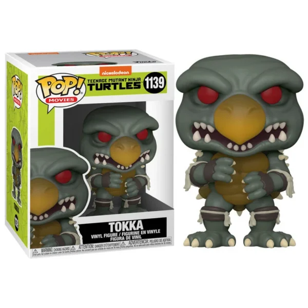 FUNKO Tokka 1139