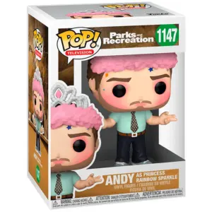 FUNKO POP Andy de Princesa 1147