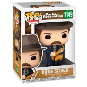 FUNKO POP Duke Silver 1149