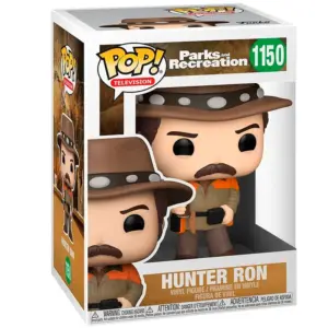 FUNKO POP Hunter Ron 1150