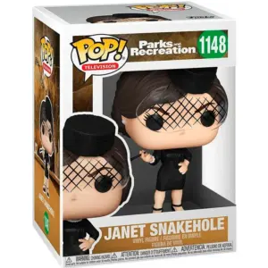 figura FUNKO POP Janet Snakehole 1148