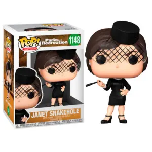 FUNKO Janet Snakehole 1148