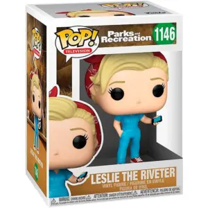figura FUNKO POP Leslie the Riveter 1146