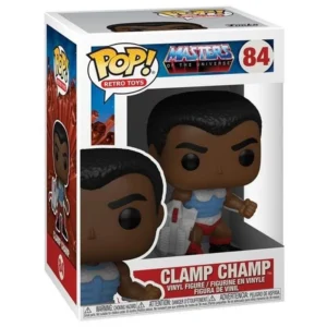 figura FUNKO POP Clamp Champ 84