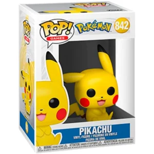 FUNKO POP Pikachu 842