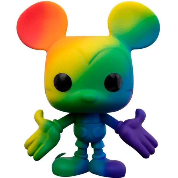 FUNKO POP Mickey Mouse 01