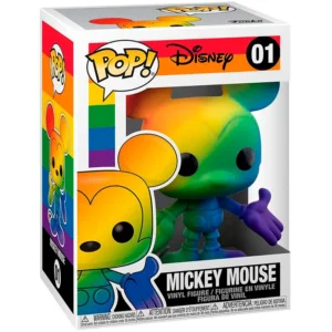 figura POP Mickey Mouse 01