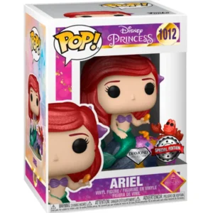 muñeco POP Ariel 1012