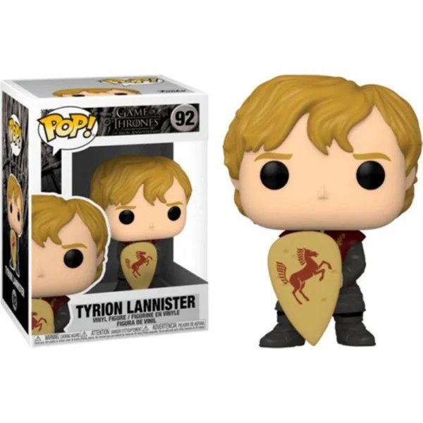 FUNKO POP Tyrion con Escudo 92