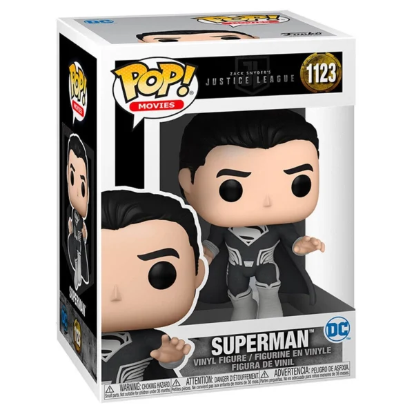 muñeco FUNKO POP Superman 1123