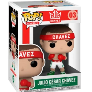 FUNKO POP Julio César Chávez 03