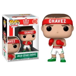 FUNKO Julio César Chávez 03