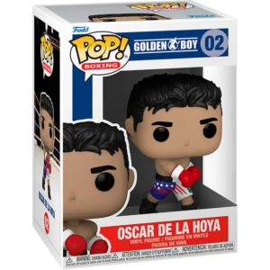 figura POP Oscar de la Hoya 02