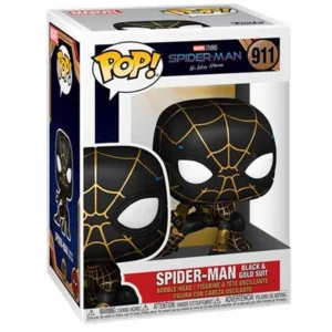 muñeco FUNKO POP Spider-Man 911