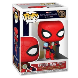 figura FUNKO POP Spider-Man 913