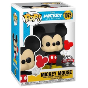 figura FUNKO POP Mickey Mouse 1075