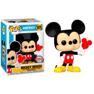 FUNKO Mickey Mouse con Piruleta 1075