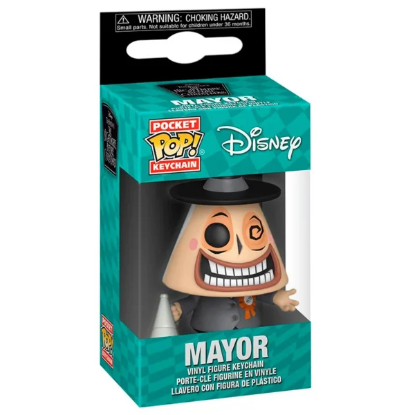 POCKET POP Mayor