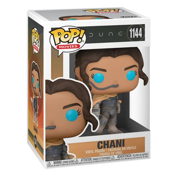 FUNKO POP Chani 1144 - Dune - Imagen 2