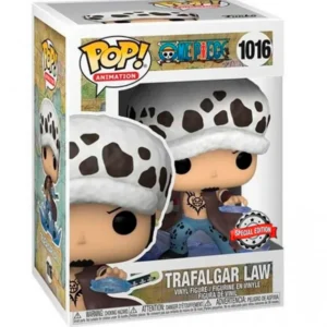 figura POP Trafalgar Law 1016