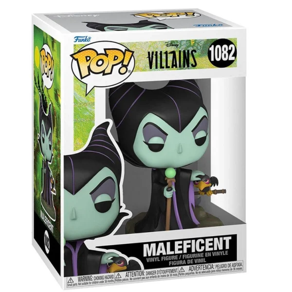 muñeco FUNKO POP Maléfica 1082