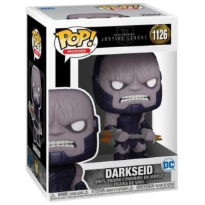 muñeco FUNKO POP Darkseid 1126