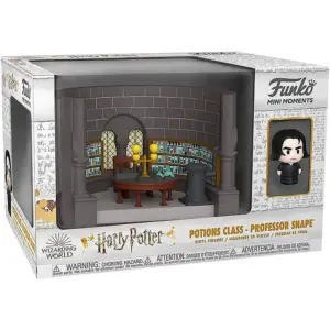 muñecos MINI Profesor Snape