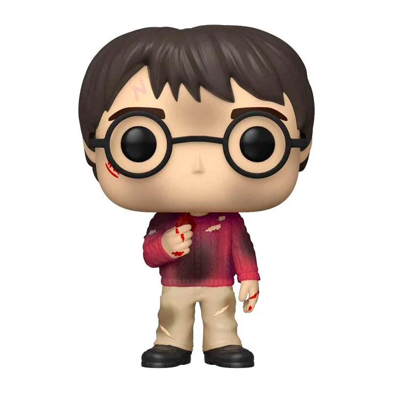 figura POP Harry Potter con la Piedra 132