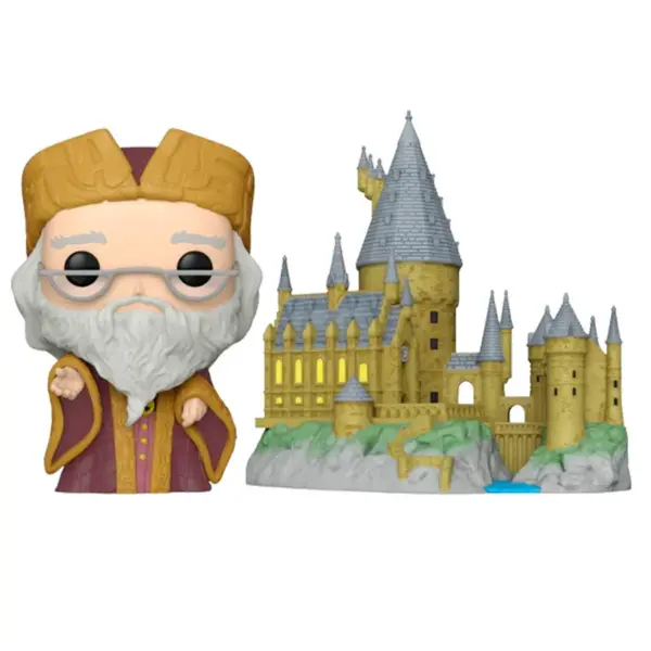 FUNKO POP Albus Dumbledore en Hogwarts 27