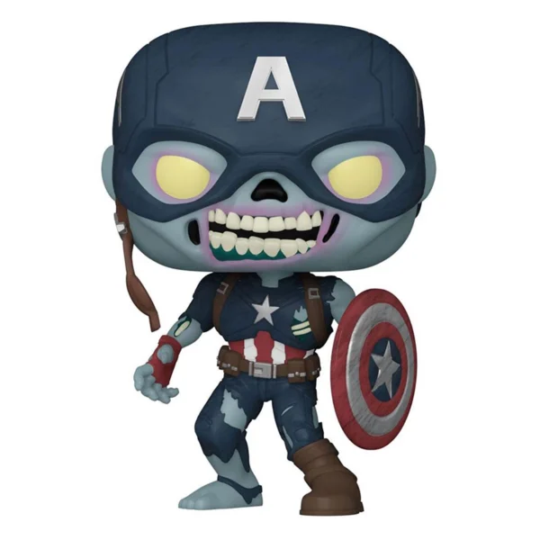 FUNKO POP Capitán America 941