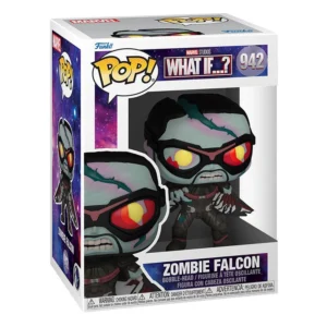 figura FUNKO POP Falcon Zombie 942