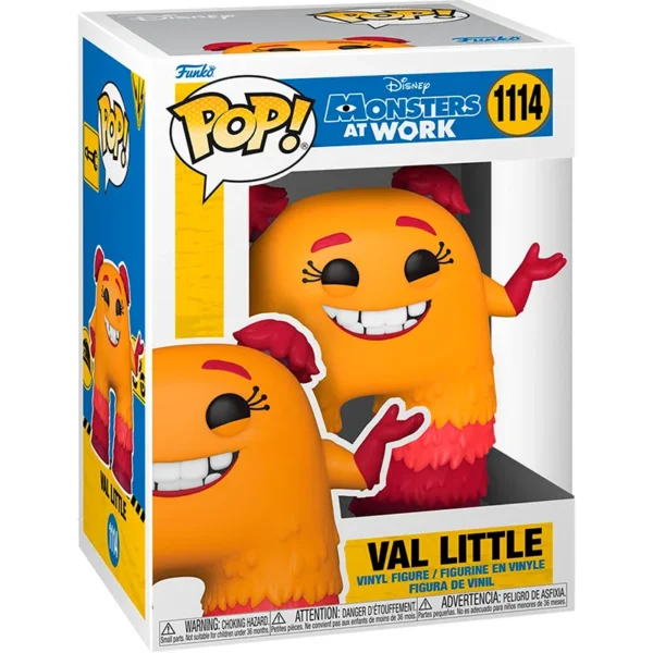 figura POP Val Little 1114