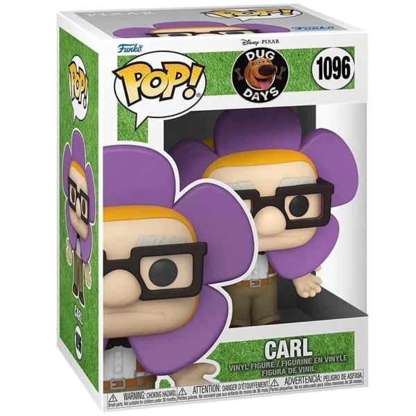 muñeco cabezon FUNKO POP Carl 1096