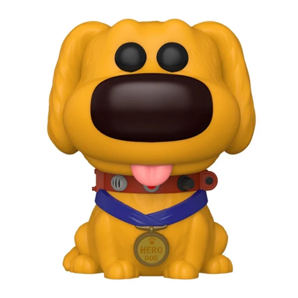 muñeco cabezon FUNKO POP Dug con Medalla 1093