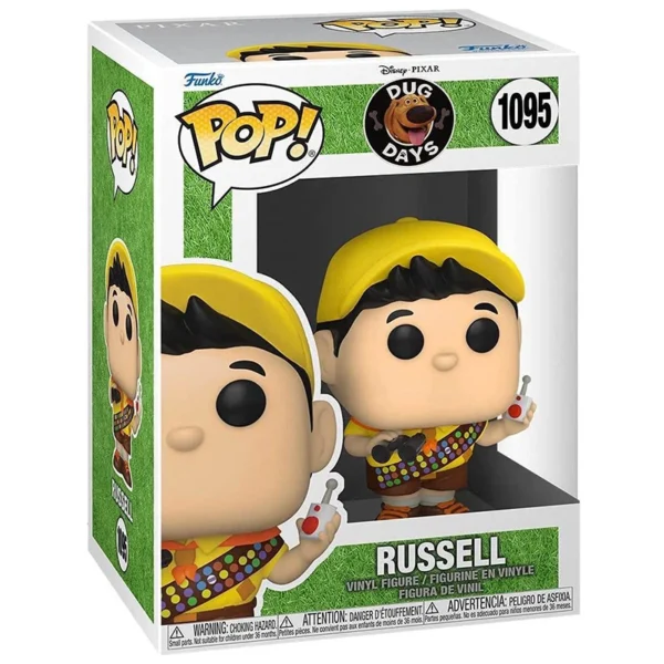 figura FUNKO POP Russell 1095