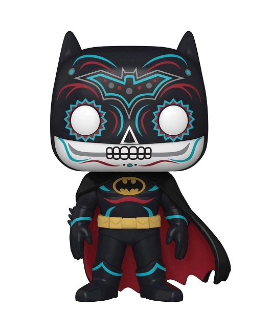 FUNKO POP Batman Calaveras Mexicanas 409 - DC Comics · PimPamPun