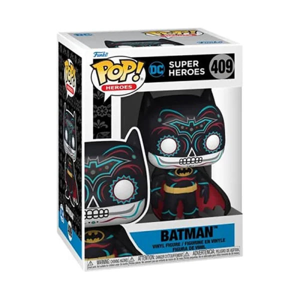 FUNKO POP Batman Calaveras Mexicanas 409