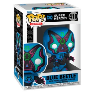figura POP Escarabajo Azul 410