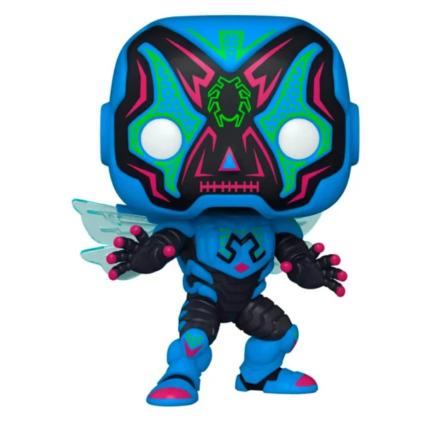 FUNKO POP Escarabajo Azul 410