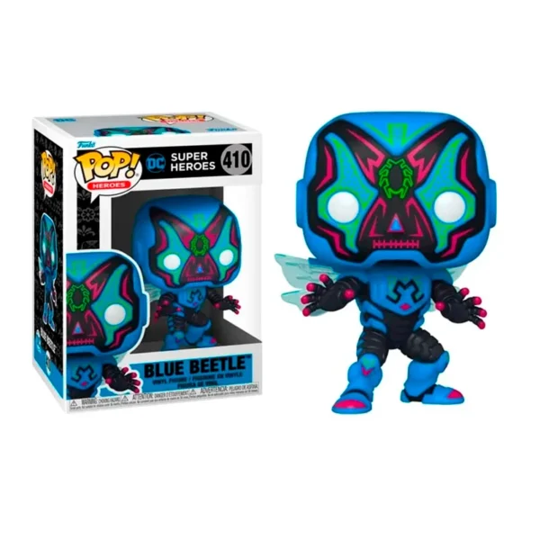 FUNKO Escarabajo Azul 410