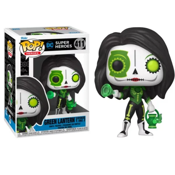 FUNKO Linterna Verde 411