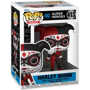 figura POP Harley Quinn 413