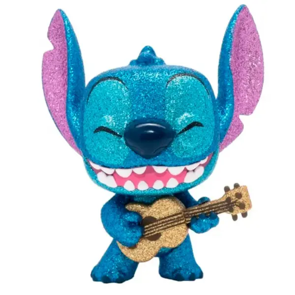 muñeco POP Stitch con Ukelele 1044