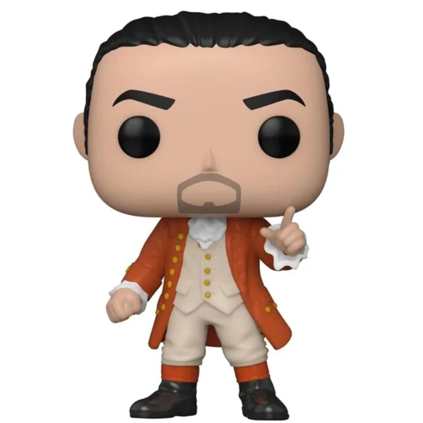 figura FUNKO POP Alexander Hamilton 01