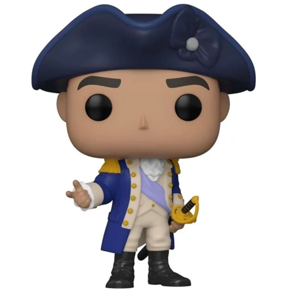 figura FUNKO POP George Washington 05