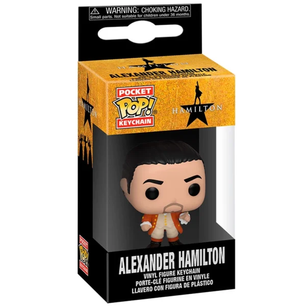 POCKET POP Alexander Hamilton