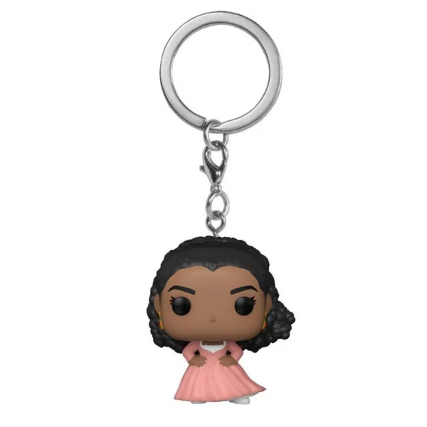 keychain Angelica Schuyler