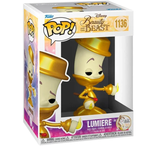 figura POP Lumiere 1136