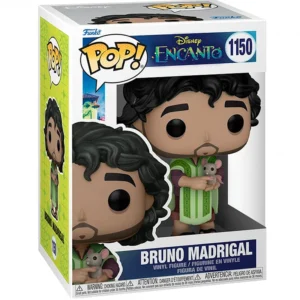 figura POP Bruno Madrigal 1150