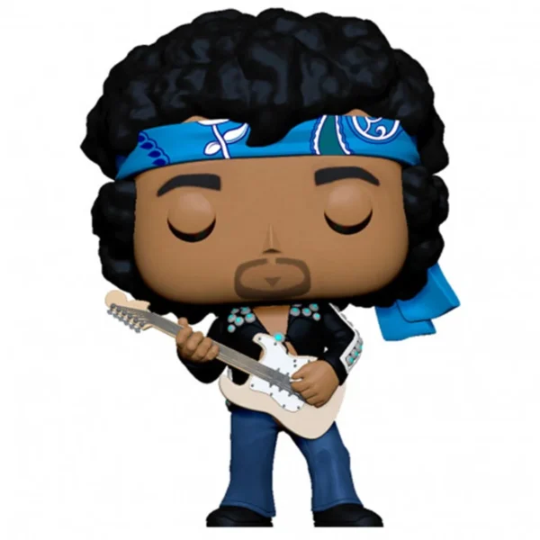 FUNKO POP Jimi Hendrix 244